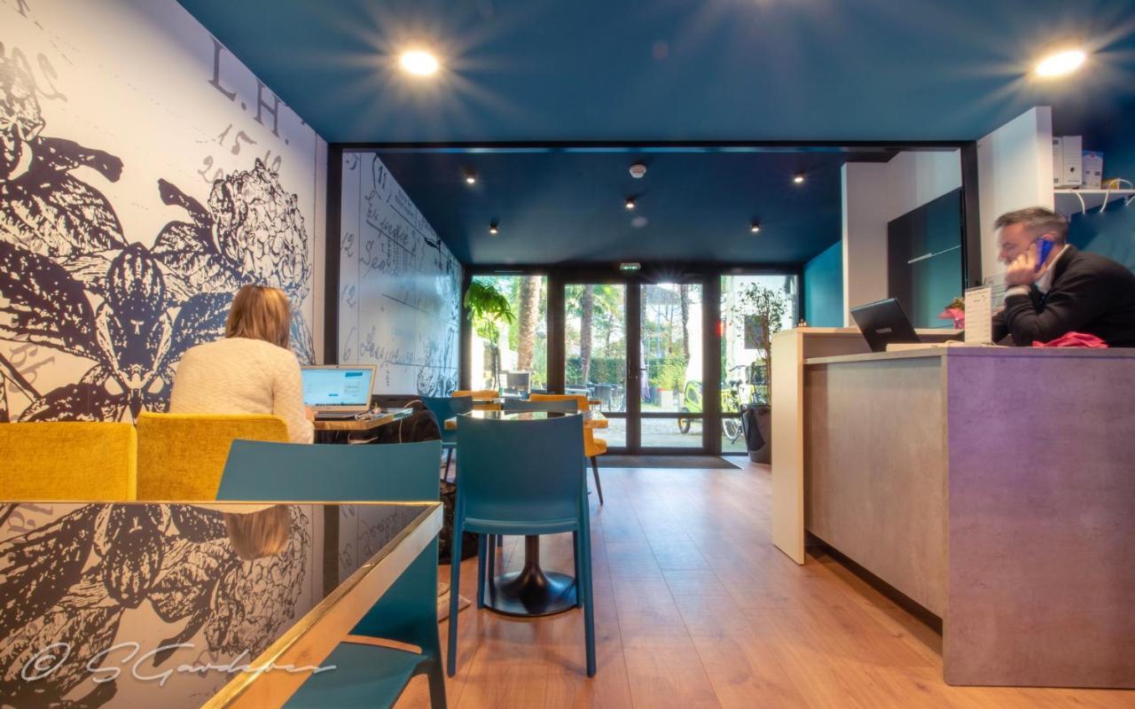 פאו Hotel Montilleul - Villa Primrose מראה חיצוני תמונה