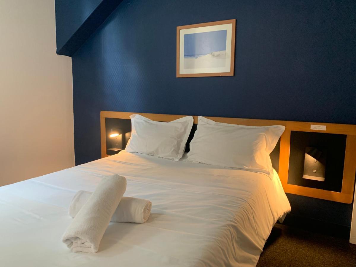 פאו Hotel Montilleul - Villa Primrose מראה חיצוני תמונה