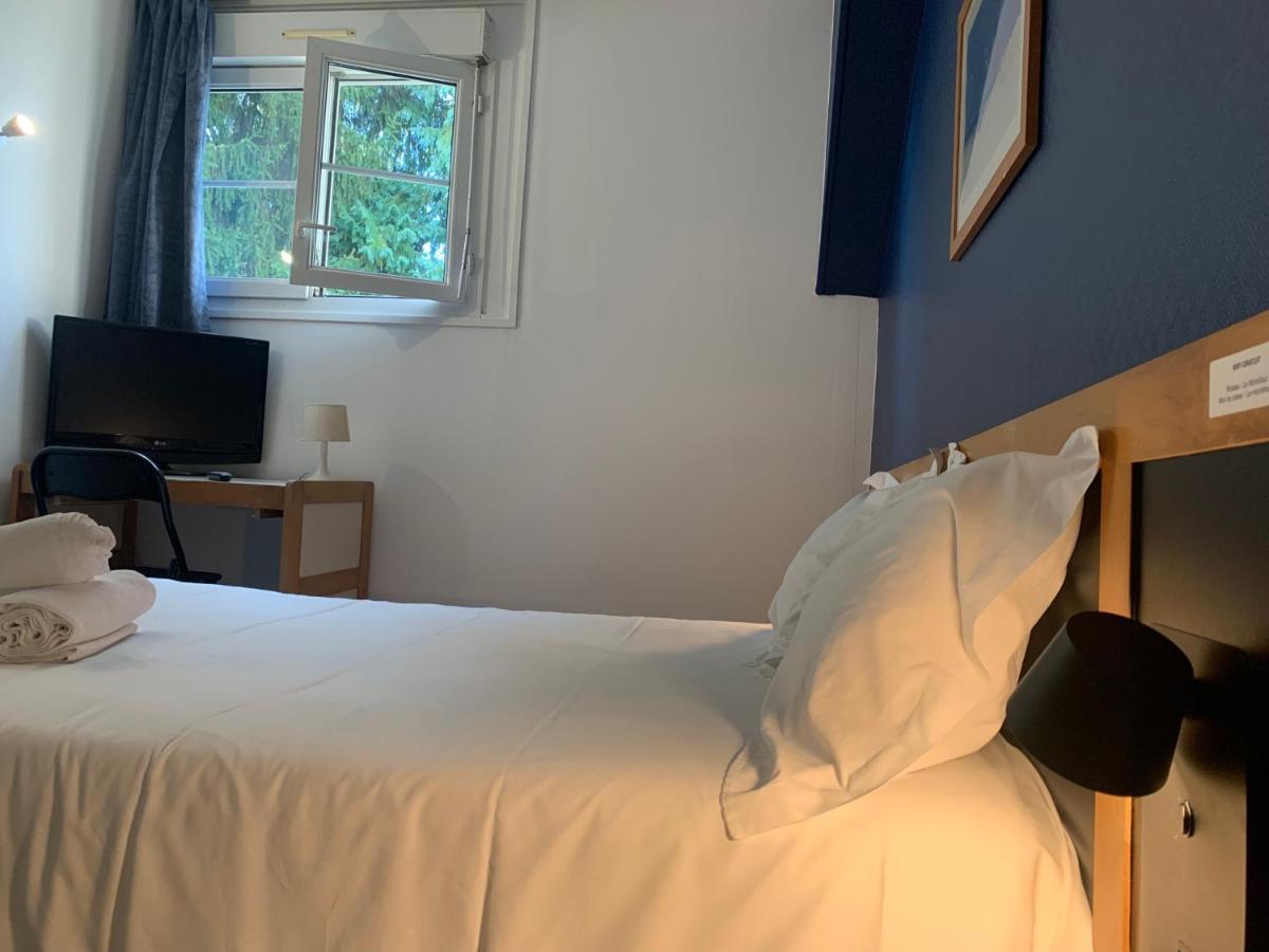 פאו Hotel Montilleul - Villa Primrose מראה חיצוני תמונה