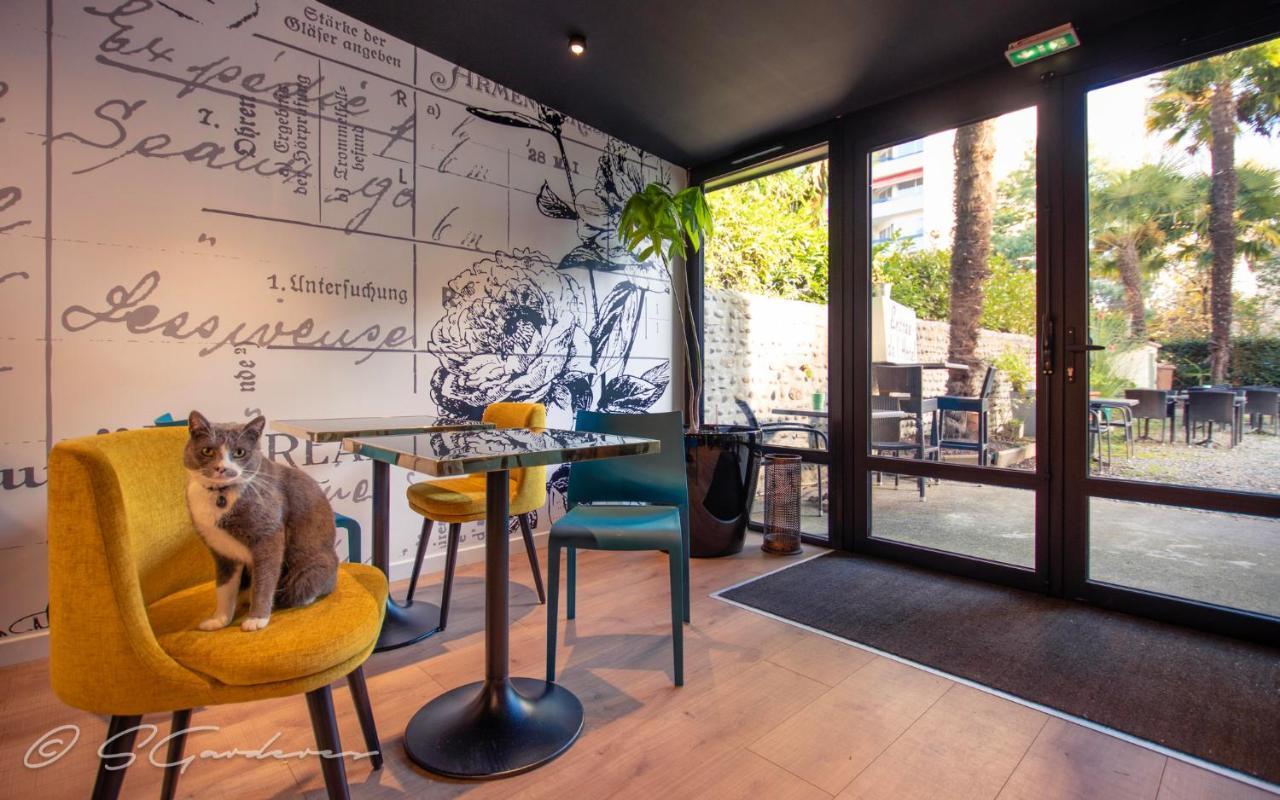פאו Hotel Montilleul - Villa Primrose מראה חיצוני תמונה