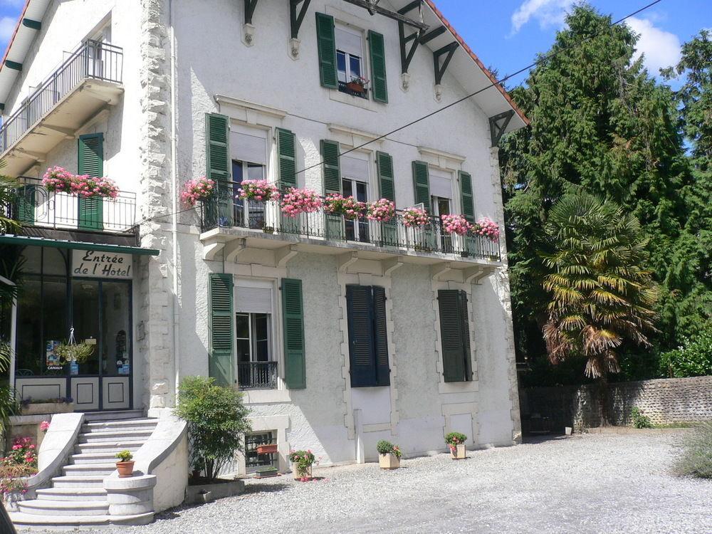 פאו Hotel Montilleul - Villa Primrose מראה חיצוני תמונה