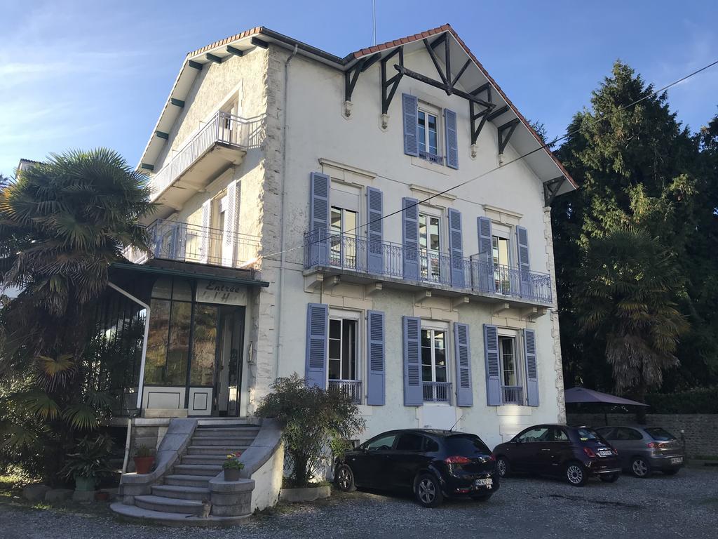פאו Hotel Montilleul - Villa Primrose מראה חיצוני תמונה