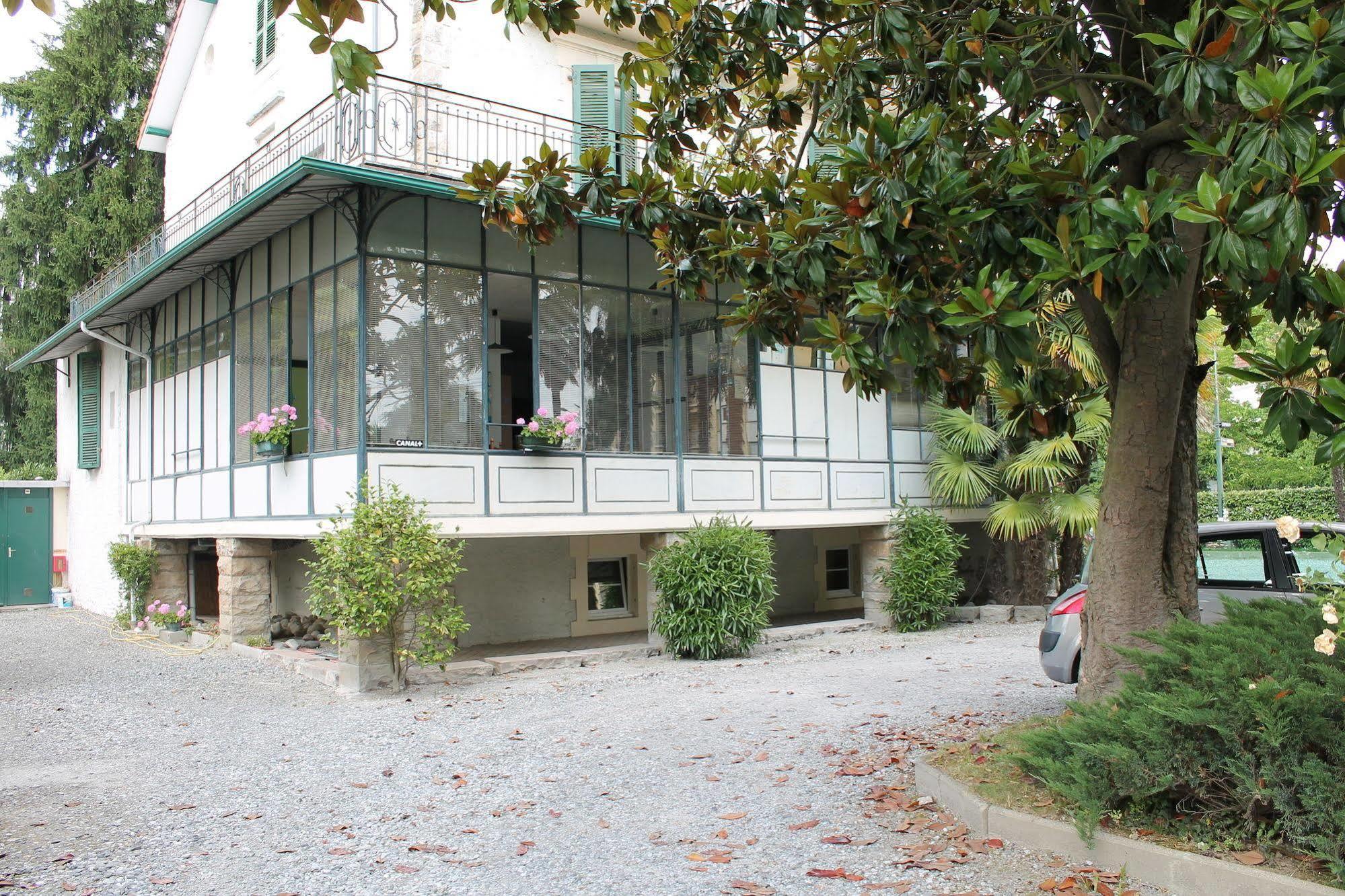פאו Hotel Montilleul - Villa Primrose מראה חיצוני תמונה