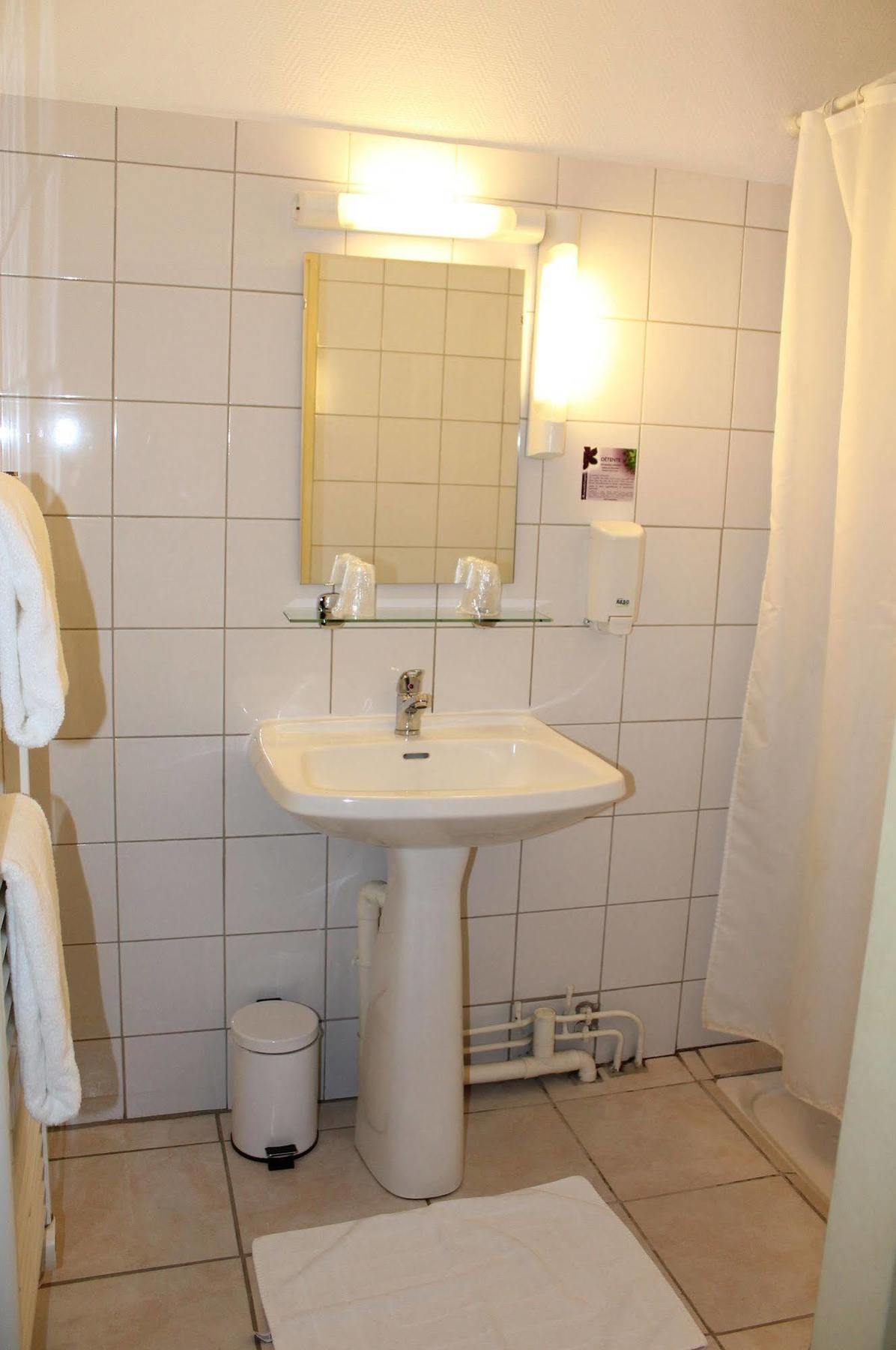 פאו Hotel Montilleul - Villa Primrose מראה חיצוני תמונה