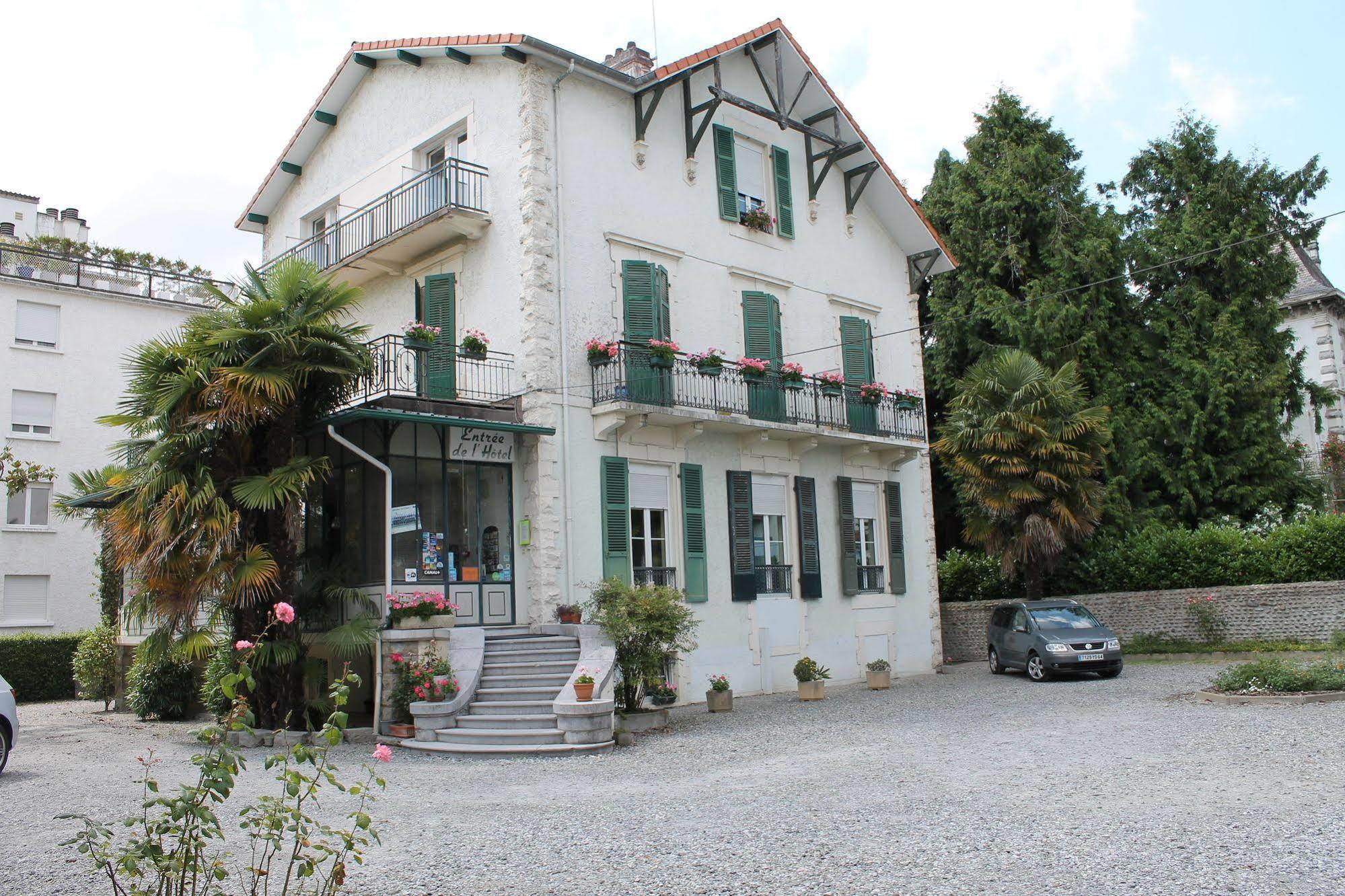 פאו Hotel Montilleul - Villa Primrose מראה חיצוני תמונה