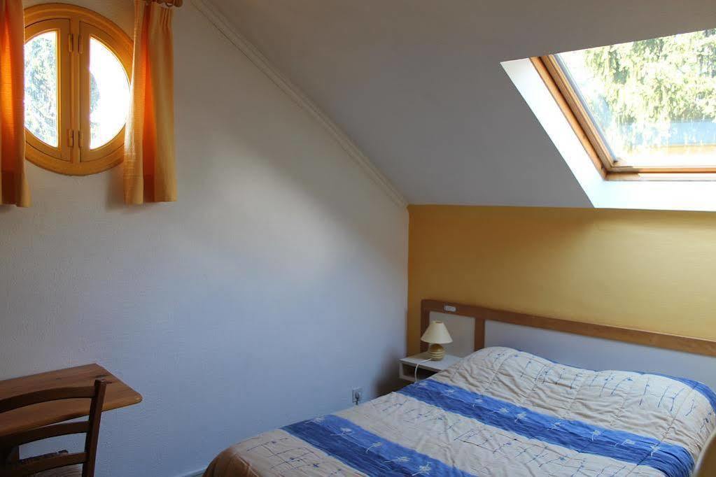 פאו Hotel Montilleul - Villa Primrose מראה חיצוני תמונה