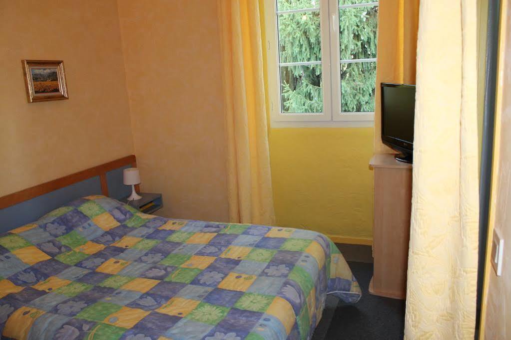 פאו Hotel Montilleul - Villa Primrose מראה חיצוני תמונה